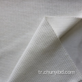 Süper Yumuşak El İziz Organik Pamuklu Jakar Kumaş Polyester Spandex Kumaş Kat/Ceket/Hoodie/Ev Tekstil Yemeği